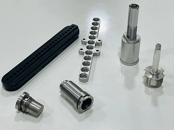 VMC Machined Parts in  Bharuch